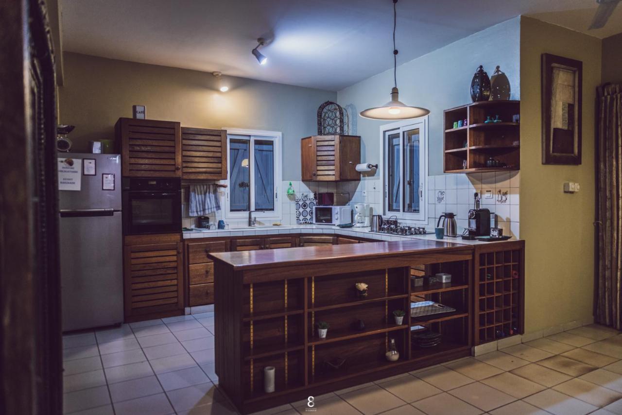 Villa D'O Majikavo Koropa Екстер'єр фото