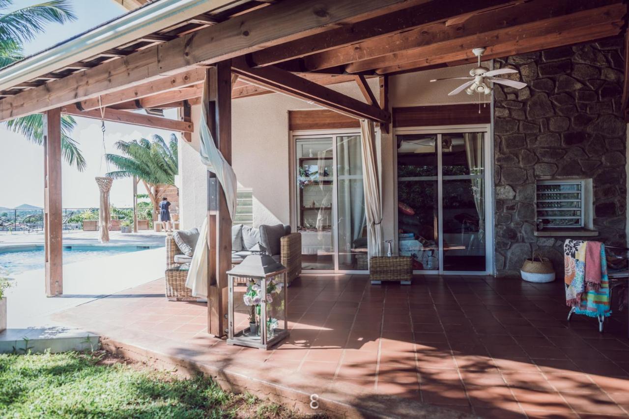 Villa D'O Majikavo Koropa Екстер'єр фото