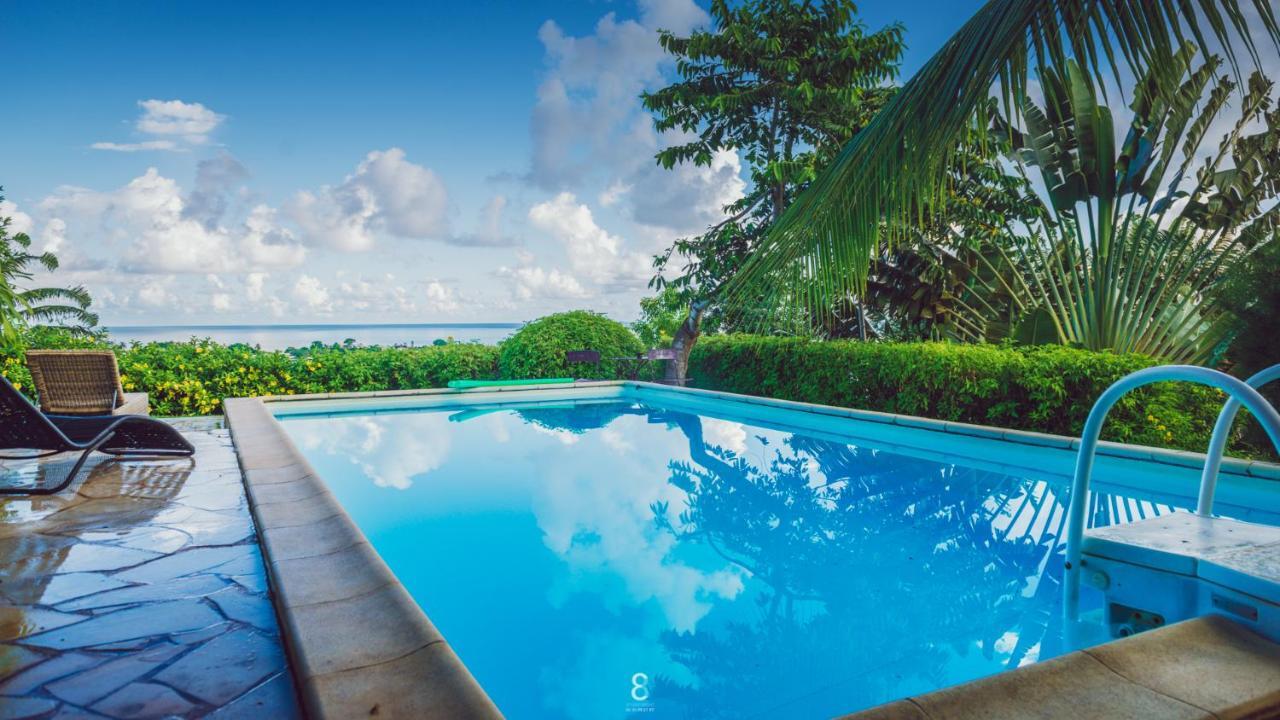 Villa D'O Majikavo Koropa Екстер'єр фото